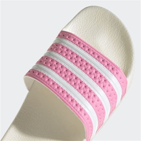 adidas badslippers roze|Badslippers .